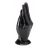 Dildo MONSTER ONE HAND black