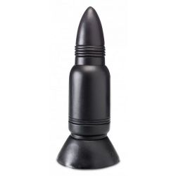 Dildo DODGER ARMY MISSILE black