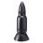 Dildo DODGER ARMY MISSILE black