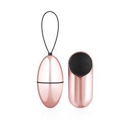Vibračné vajíčko Rosy Gold