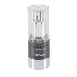 Gel SEDORY WOMEN orgasm 15 ml