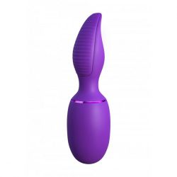 Vibrátor Pipedream Fantasy For Her Ultimate Tongue-Gasm purple