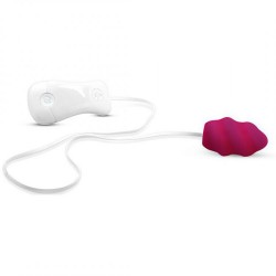 Dráždidlo pro ženy BLUSH OHM KARMA EGG BERRY
