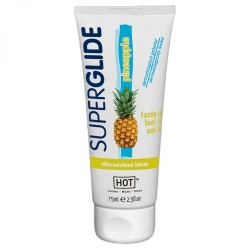Lubrikační gel HOT SUPERGLIDE pineapple 75 ml