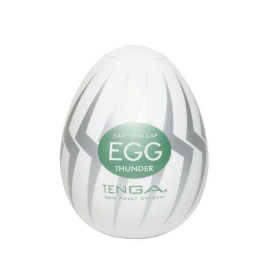 Tenga Egg Thunder