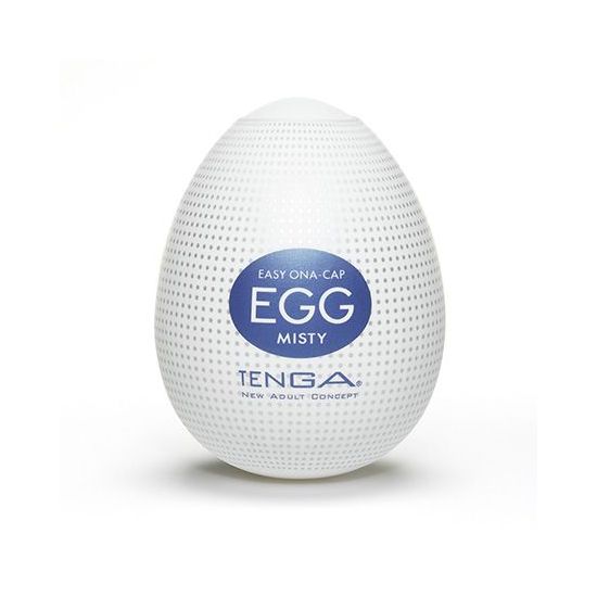 Tenga Egg Misty