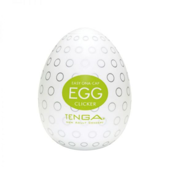 Tenga Egg Clicker