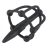 Dilator You2Toys Penis Plug with Glans Cage black