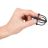 Dilator You2Toys Penis Plug with Glans Cage black