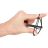 Dilator You2Toys Penis Plug with Glans Cage black