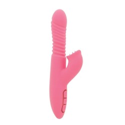 Vibrátor DREAM TOYS VIBES OF LOVE HEATING THRUSTER
