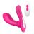 Vibrátor DREAM TOYS VIBES OF LOVE REMOTE PANTY G magenta