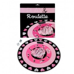 Desková hra PLAY + ROULETTE GAME
