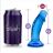 Dildo BLUSH B YOURS SWEET N SMALL 4INCH blue