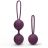 Venušiny kuličky COVERME KEGEL KIT purple