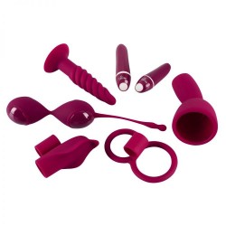 Sada Sweet Smile Couple's Toy set