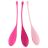 Vaginální činky Sweet Smile Kegel Training Balls