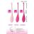 Vaginální činky Sweet Smile Kegel Training Balls