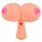 Vodní pistole Boobie Squirt Gun