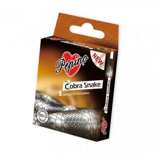 PEPINO Cobra Snake