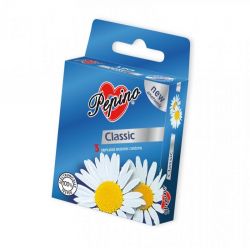 kondóm PEPINO Classic, 3 ks