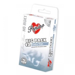 Kondom Pepino EXTRA THIN 12 ks