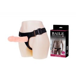 Baile Jessica Strap On, nasazovací penis pro muže a ženy