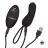 Vibrační vajíčko Calexotics Remote Rechargeable Curve black