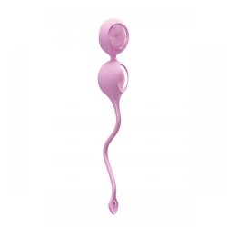 Venušiny kuličky OVO L1A LOVE BALL pink