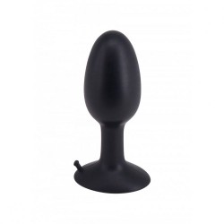 Kolík anální ROLL PLAY Medium black