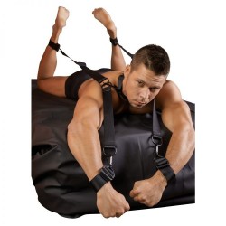 Sada BONDAGE Neck Wrist Ankle Restraint