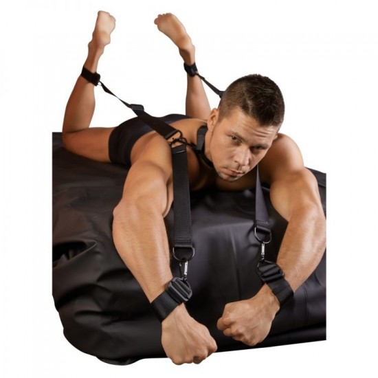 Sada BONDAGE Neck Wrist Ankle Restraint