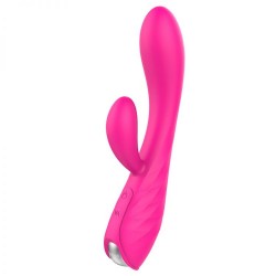 Vibrátor DREAM TOYS VIBES OF LOVE HONEY DIP magenta