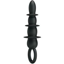 Kolík anální PRETTY LOVE SPECIAL ANAL STIMULATION black