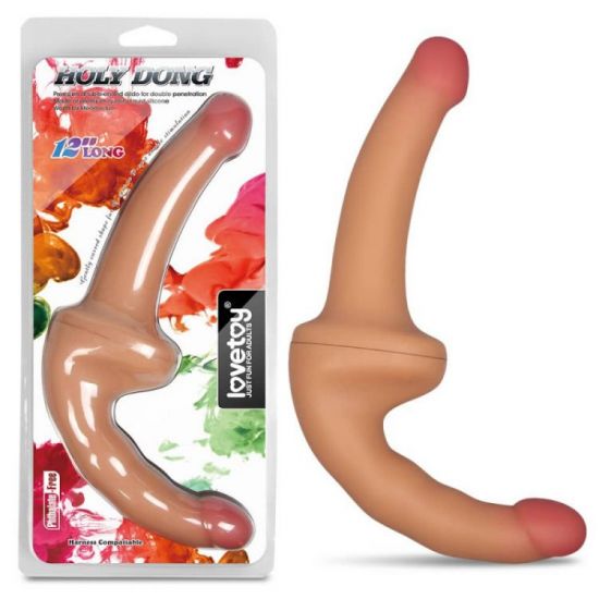 Double Dildo HOLY DONG 30cm