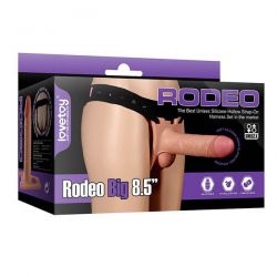 Unisex návlek na penis připínací  RODEO BIG  21,5 cm Lovetoy