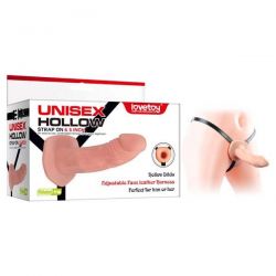 Unisex návlek na penis připínací  LOVETOY