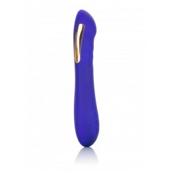 Vibrátor CalExotics Impulse ESTIM PETITE WAND blue