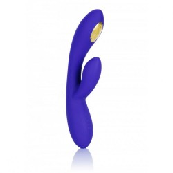 Vibrátor CalExotics Impulse ESTIM DUAL WAND blue