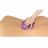 Masážní rukavice Roller Balls Massager purple