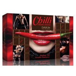Desková hra CHILLI PIKANTNÍ ZOTROČENÍ