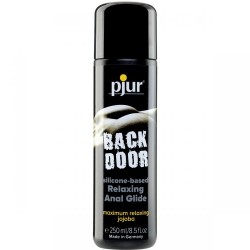 Lubrikační gel PJUR BACKDOOR ANAL glide 250 ml