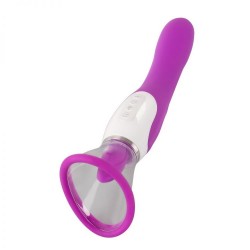 Pumpička pro ženy You2Toys 3 Function Vibe