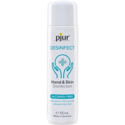 Gel Pjur Desinfect 100 ml