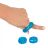 Kroužky na penis Stretchy cock ring set
