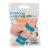 Kroužky na penis Stretchy cock ring set