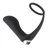 Kolík anální Black Velvets vibrating Ring + Plug