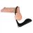 Kolík anální Black Velvets vibrating Ring + Plug