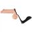 Kolík anální Black Velvets vibrating Ring + Plug