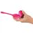 Vibrační kuličky Sweet Smile Love Balls Remote Controlled pink